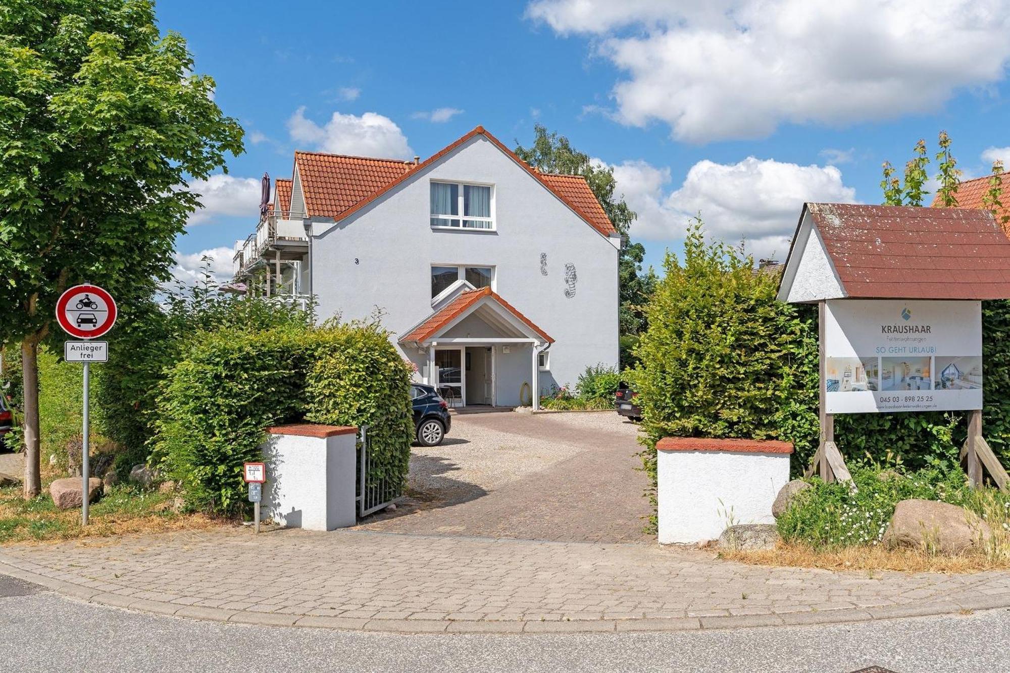 Seepferdchen Bargen Sierksdorf Exterior photo